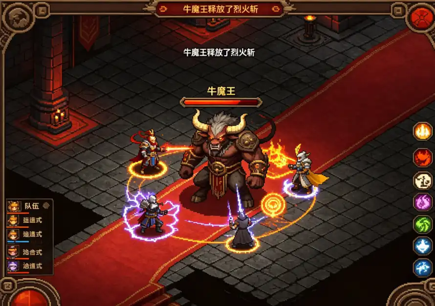 复古传奇哪里升级快 1-40级练级路线/分职业地图/升级技巧